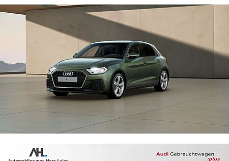 Audi A1 Sportback 25 TFSI advanced Navi Smartphone-Interfa