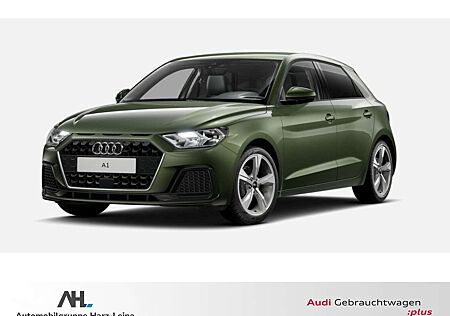 Audi A1 Sportback 25 TFSI advanced Navi Smartphone-Interfa