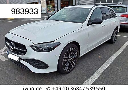 Mercedes-Benz C 300 e Distronic|Virtual|Memory|Kam|Sound|Navi