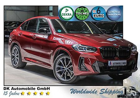 BMW X4 M40d Mild-Hybrid Sport-Aut/LASERLICHT/PANORAMA