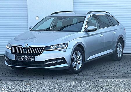 Skoda Superb 2.0 TDI DSG LED Navi ACC Kamera 1-Hand