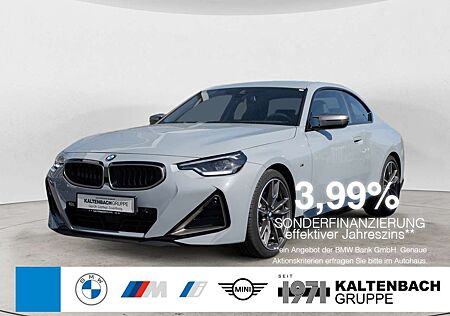 BMW 240 Mi Coupe xDrive LED NAVI SHZ PDC KLIMA