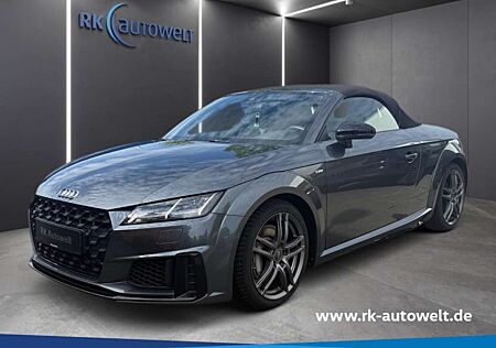 Audi TT 45 2.0 TFSI Roadster quattro S line Navi t