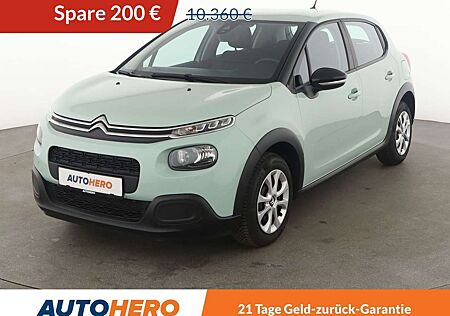 Citroën C3 Citroen 1.2 PureTech Feel*SPUR*LED*PDC*KLIMA*TEMPO*