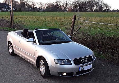 Audi A4 Cabriolet 1.8 T