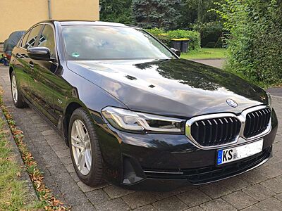 BMW 545 545e xDrive Aut. Luxury Line