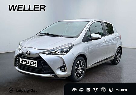 Toyota Yaris 1,5 Y20 Club *Kamera*SHZ*Klima*Spurhalteass*