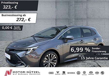 Toyota Corolla 1.8 Hybrid TEAM D LED+NAV+ACC+RFK+SHZ