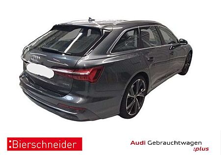 Audi A6 Av 55 TFSI qu S-Line 21 PANO HuD B&O HD-MATRI