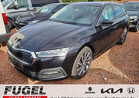 Skoda Octavia 1.4 TSI Style iV HUD|4xSHZ|Navi|18"