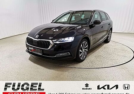 Skoda Octavia 1.4 TSI Style iV HUD|4xSHZ|Navi|18"