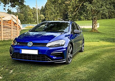 VW Golf R Volkswagen