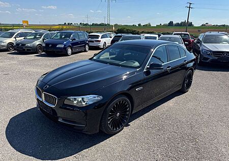 BMW 520 d Limo Bi-Xenon Navi PDC 2.Hand Euro6 AHK