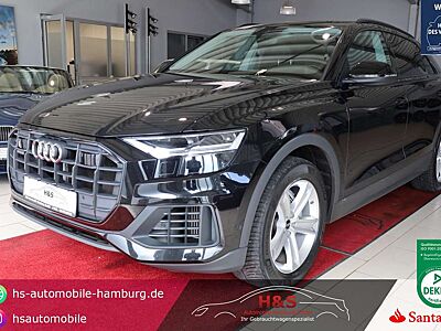 Audi Q8 55 TFSI quattro S-Line