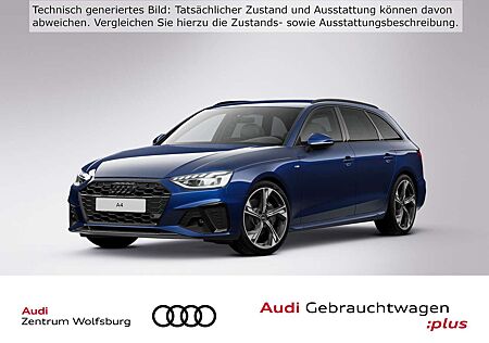 Audi A4 40 TDI S-tronic S line Rückkam/Multilen