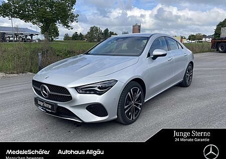 Mercedes-Benz CLA 200 Coupé Progressive Kamera Vorr.-Distronic