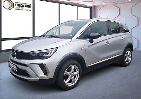 Opel Crossland X Ultimate 130 PS *AHK*WKR*HEADUP DISP