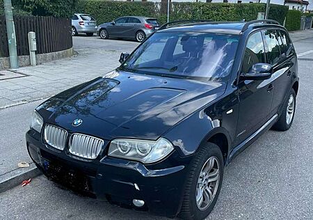 BMW X3 xDrive20d Limited Sport Edition, EURO5