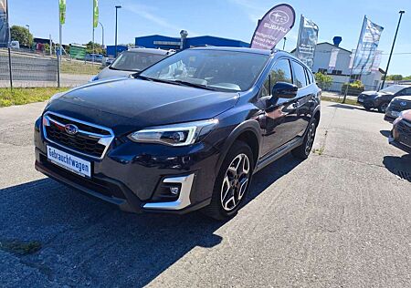 Subaru XV 2.0ie Aktive Lineartronic 4WD