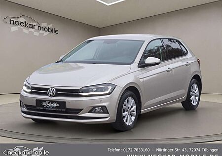 VW Polo Volkswagen 1.0TSI DSG Highline LED ACC Navi Kamera PDC