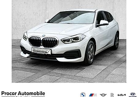 BMW 118 i ACC Shz LivCocProf LED DAB Tempomat PDC
