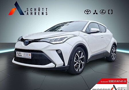 Toyota C-HR Hybrid 2,0-l-Hybrid Team Deutschland Keyless Spurh