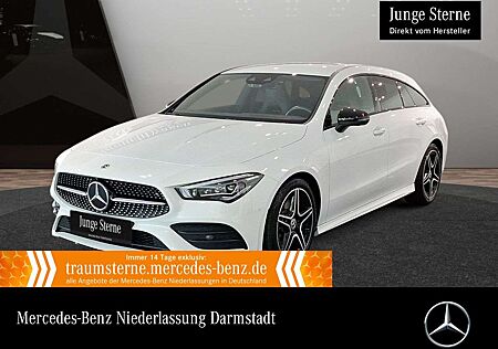 Mercedes-Benz CLA 250 AMG+NIGHT+360°+MULTIBEAM+TOTW+7G