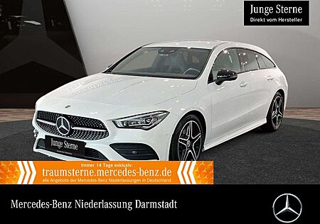 Mercedes-Benz CLA 250 AMG+NIGHT+360°+MULTIBEAM+TOTW+7G