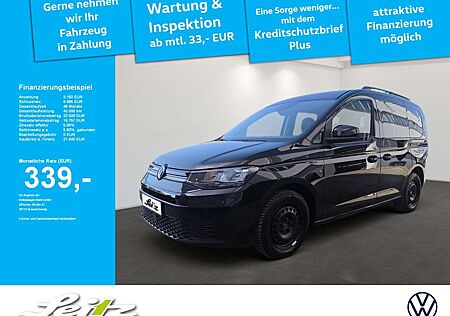 VW Caddy Volkswagen 2.0 TDI KR Life *KAMERA*SITZH*DAB*