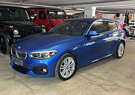 BMW 116 d M Sport