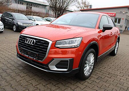 Audi Q2 1.6 TDI S tronic Navi,PDC,AHK,LED