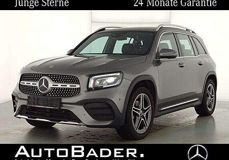 Mercedes-Benz GLB 180 AMG MBUX LED Spgl-Pkt Park-Spur-Ass 19"