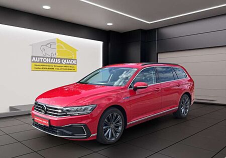 VW Passat Volkswagen Variant GTE 1.4 TSI Plug-In Hybrid EU6d