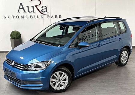 VW Touran Volkswagen 2.0 TDI DSG CL NAV+KAMERA+ACC+AHK+DAB+1HD