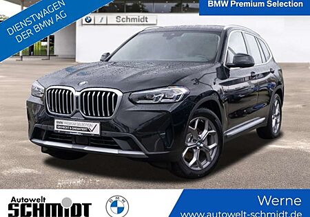 BMW X3 xDrive20d / NP= 70.030,- / Pano / LED / AHK /