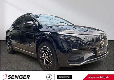 Mercedes-Benz EQA 350 4M AMG Line Burmester AHK Head-Up 360°K.