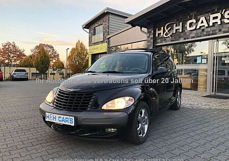 Chrysler PT Cruiser 2.0 Limited Leder Schiebe Klima Alu T