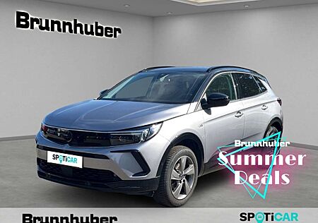 Opel Grandland GS Line EU6e , GS, 1.2 Direct Injection Turbo 96 k