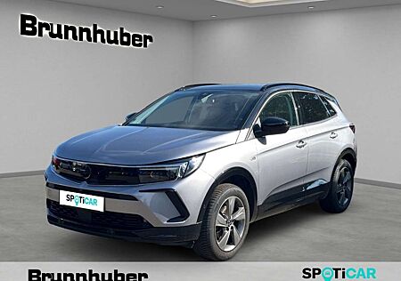Opel Grandland GS Line EU6e , GS, 1.2 Direct Injection Turbo 96 k