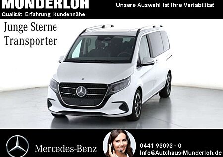 Mercedes-Benz V 220 d STYLE Kompakt 7-SITZER+ACC+AHK+AUTOMATIK
