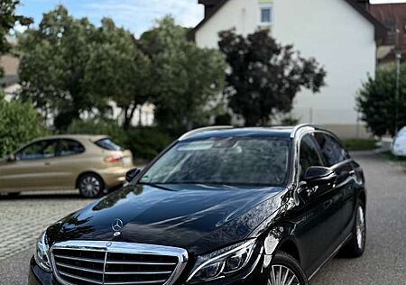Mercedes-Benz C 220 d 4Matic T 9G-TRONIC Avantgarde