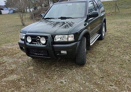 Opel Frontera 2.2 Limited