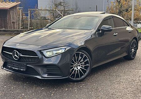 Mercedes-Benz CLS 400 d 4M AMG GSD BURM MEMO M.BEAM KEYL 360