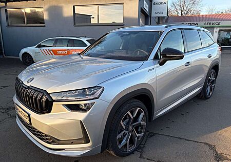 Skoda Kodiaq 2.0 TDI 110 kW Sportline