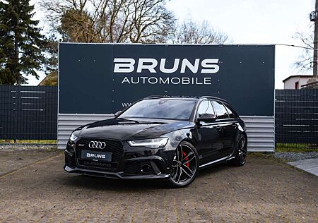 Audi RS6 Avant 4.0 TFSI quattro Dynamik Pano Carbon