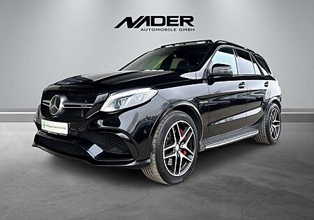 Mercedes-Benz GLE 63 AMG GLE 63S AMG 4 Matic/B&O/VOLL/Pano/AHK/360°Kamera