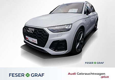 Audi SQ5 TDI Pano,Luft/air,B&O,Matrix,AHK,ACC,SHZ,21"