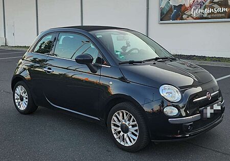 Fiat 500C Klima, Navi. Rückfahrtkamera,TUV neu.