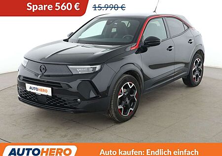 Opel Mokka X 1.2 Turbo GS Line*NAVI*TEMPO*CAM*PDC*SHZ*