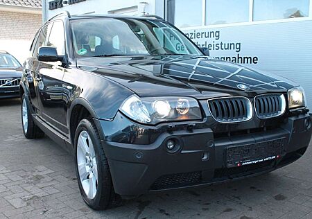BMW X3 Baureihe 2.0d
